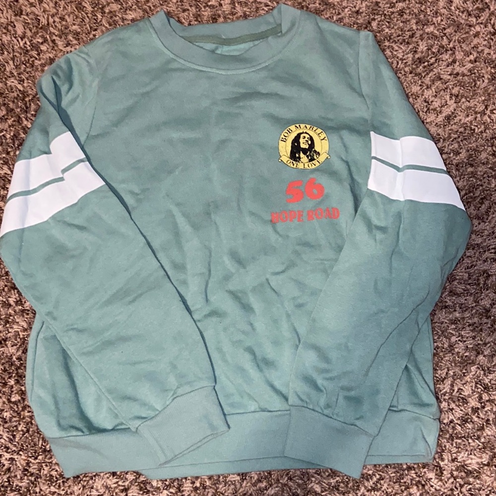 Bob Marley Crewneck